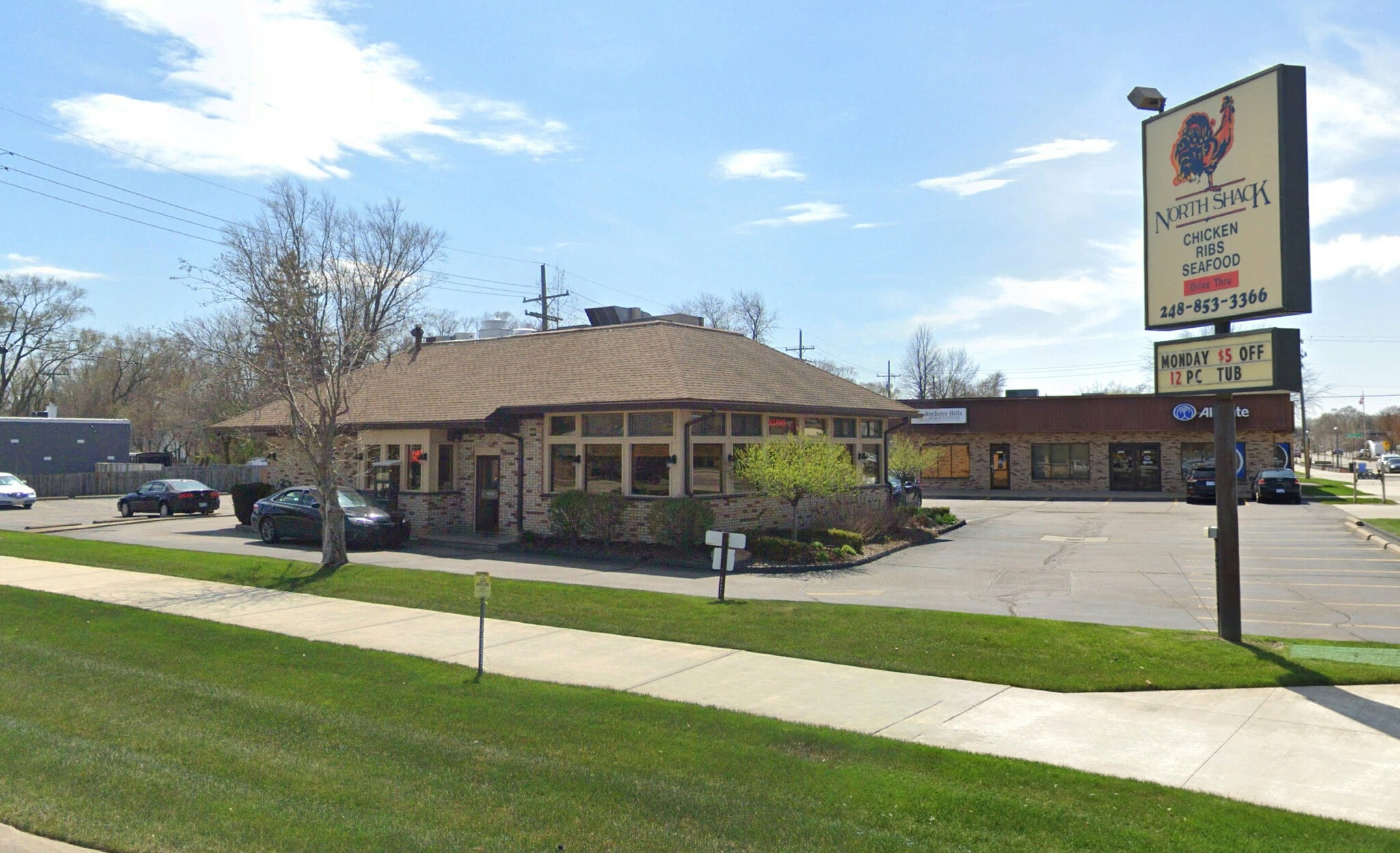 1990 E Auburn Rd, Rochester Hills, MI for lease Primary Photo- Image 1 of 3