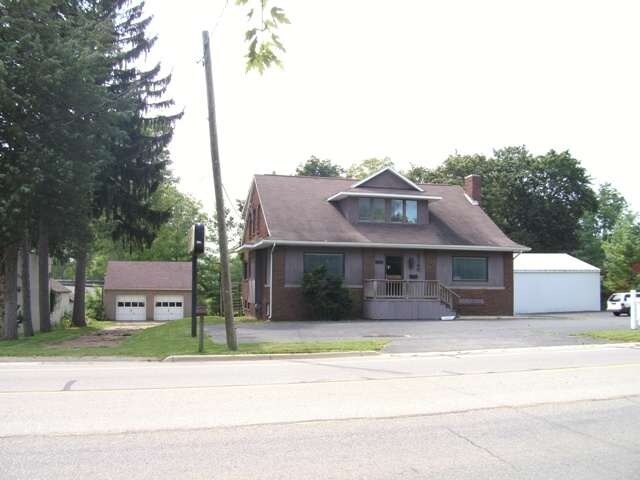 3140 Francis St, Jackson, MI à vendre - Photo principale - Image 1 de 2