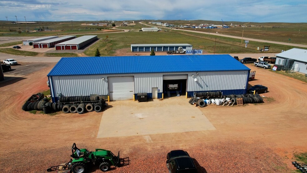 1213 Elkhorn Dr, Wright, WY for sale - Building Photo - Image 2 of 18