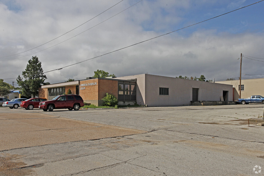 2819 Breckenridge Industrial Ct, Brentwood, MO à vendre - Photo principale - Image 1 de 1