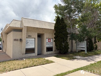 Plus de détails pour 1511 E Boulder St, Colorado Springs, CO - Bureau à vendre