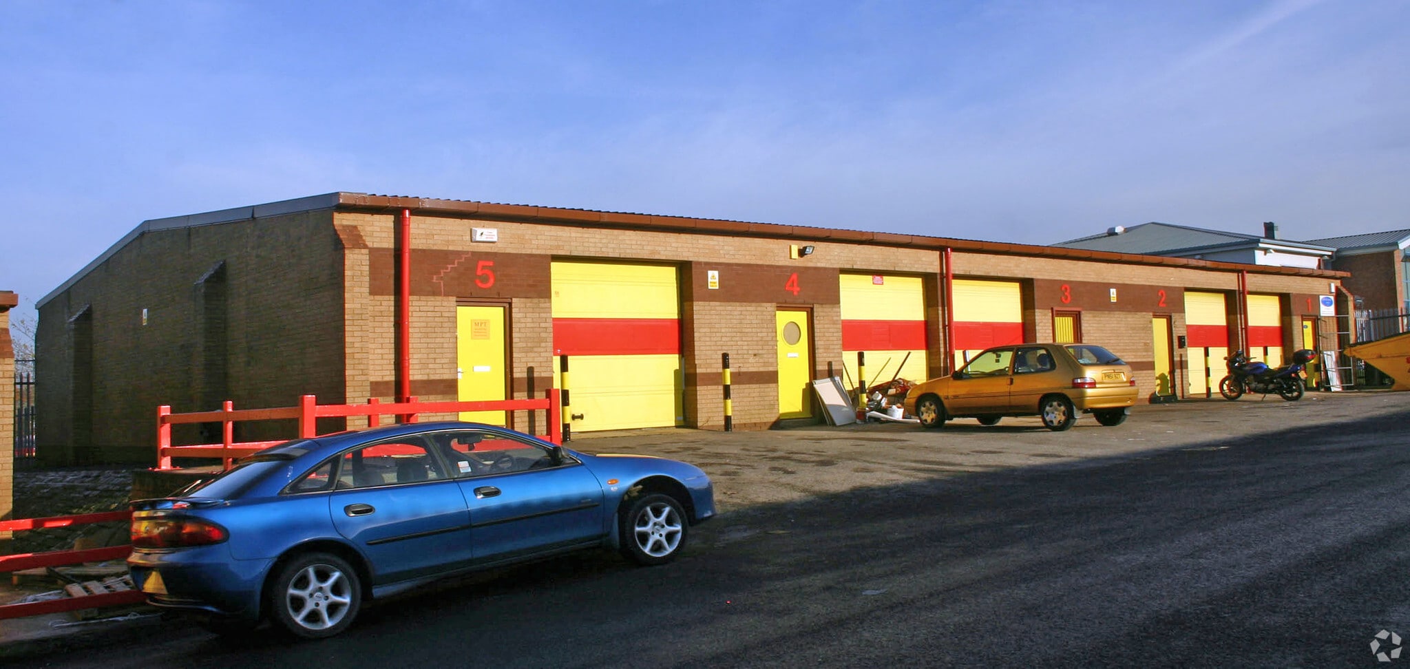 Richmond St, Accrington for lease Primary Photo- Image 1 of 9