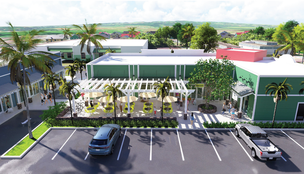 3-3212 Kuhio Hwy, Lihue, HI for lease - Building Photo - Image 2 of 2