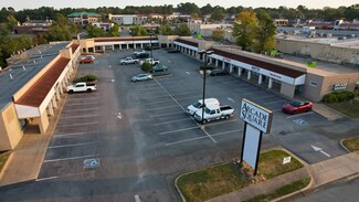 Plus de détails pour 11324 Arcade Dr, Little Rock, AR - Bureau/Commerce de détail, Commerce de détail à louer