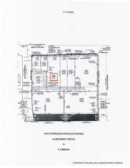 4952 12600 S, Herriman, UT for sale - Site Plan - Image 2 of 3