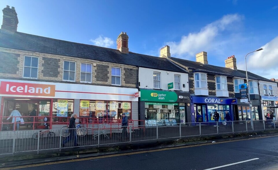 24-26 Merthyr Rd, Cardiff for sale - Primary Photo - Image 1 of 1