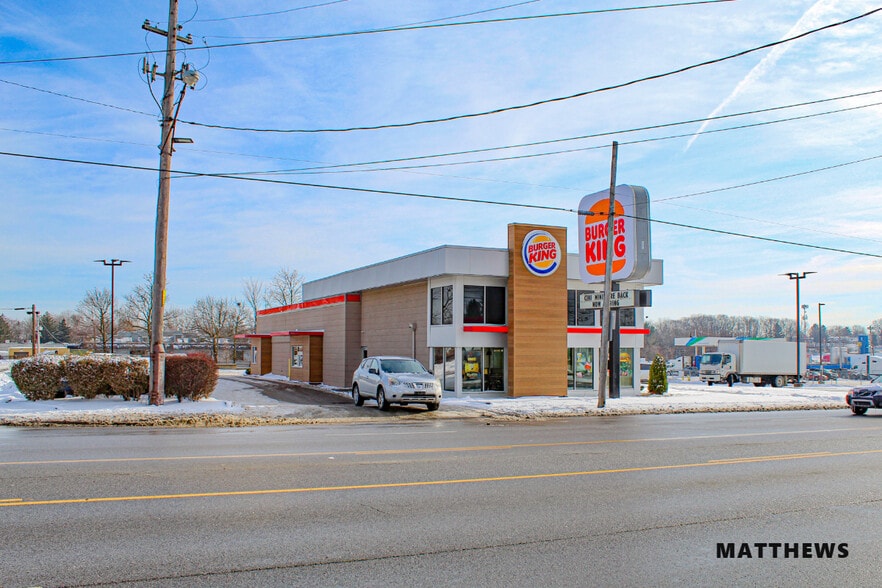 1175 S Arlington St, Akron, OH à vendre - Photo du bâtiment - Image 2 de 6