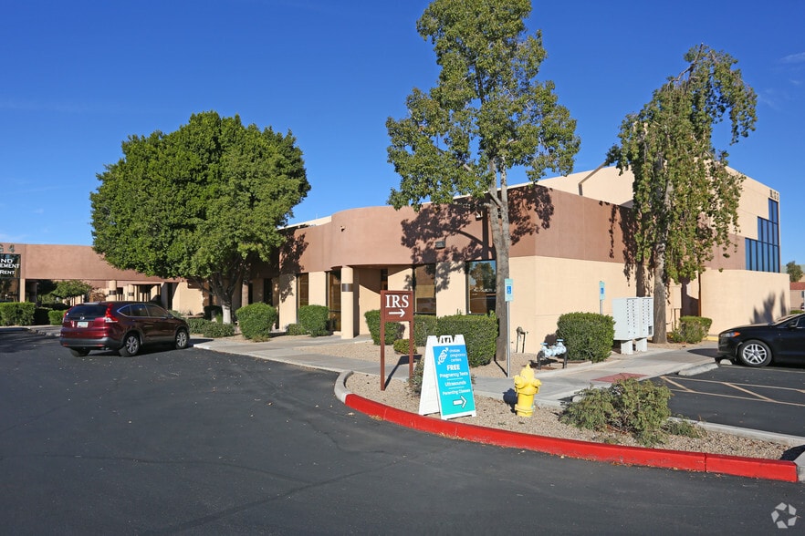 1818 E Southern Ave, Mesa, AZ for lease - Building Photo - Image 1 of 9