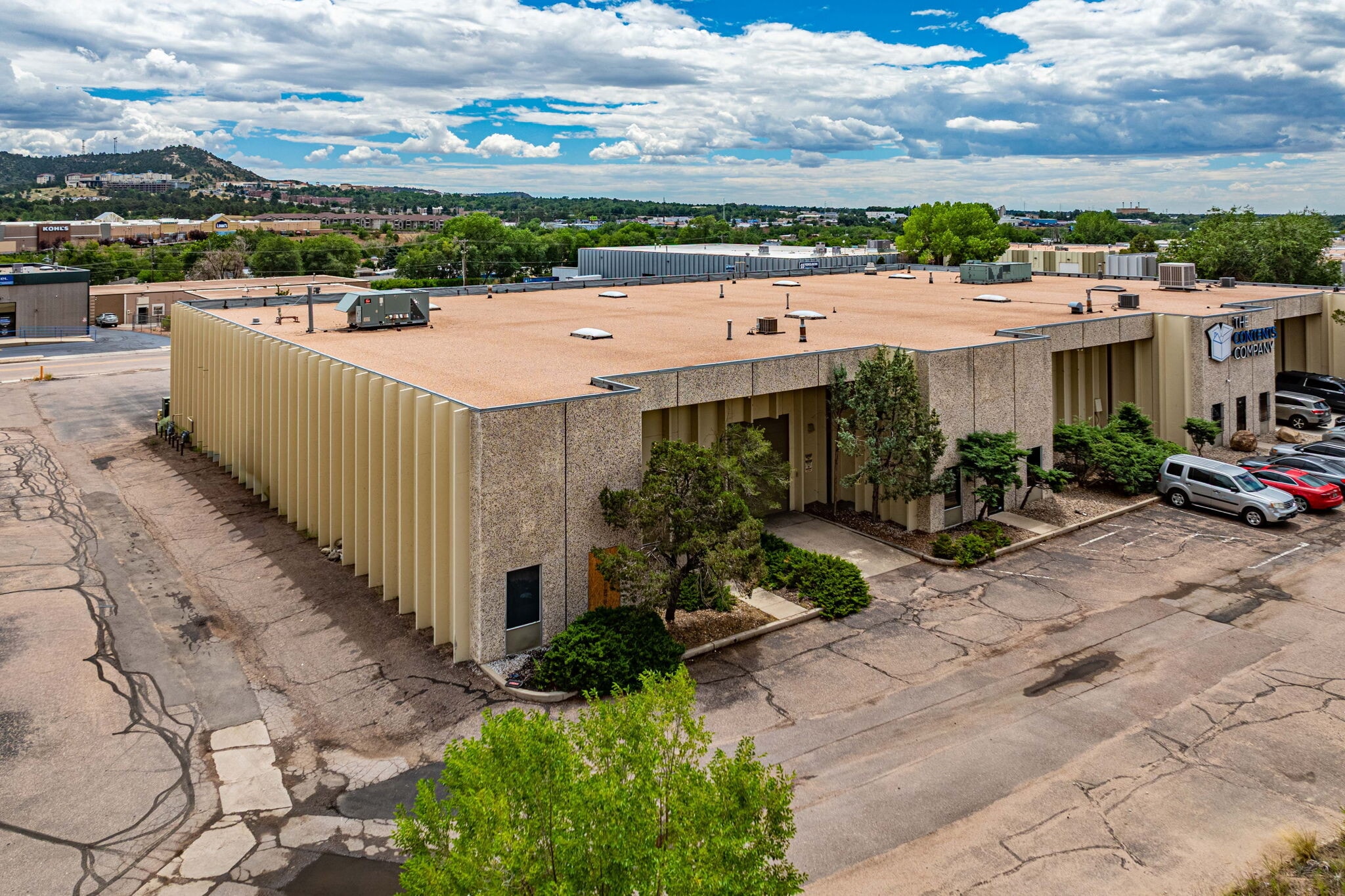 4910 Northpark Dr, Colorado Springs, CO for lease Building Photo- Image 1 of 10