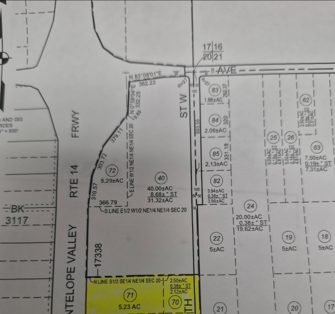 0 D6 / 21 Vac VIC Ave, Lancaster, CA for sale Primary Photo- Image 1 of 7
