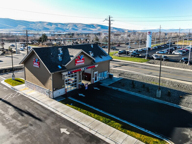 2239 Longfibre Rd, Yakima, WA à vendre - Photo du bâtiment - Image 2 de 6