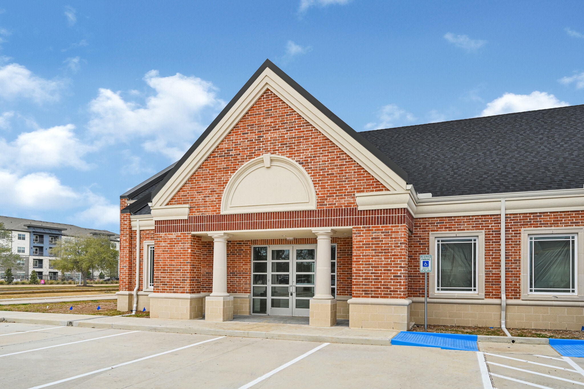 7103 S Peek Rd, Richmond, TX for lease Building Photo- Image 1 of 23