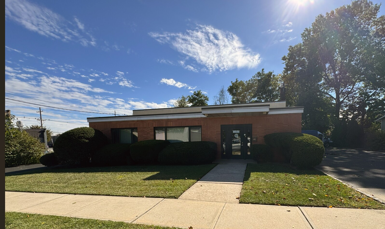 115 Grant Ave, Nutley, NJ à vendre Photo du bâtiment- Image 1 de 14