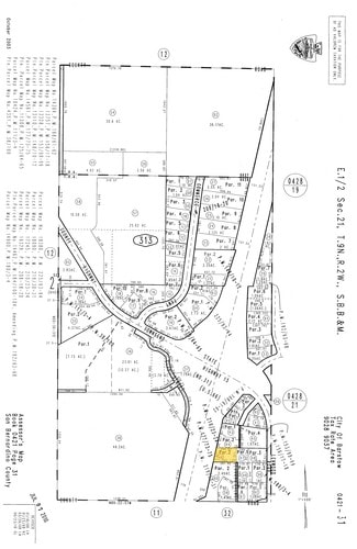 More details for 2824 Lenwood Rd, Barstow, CA - Land for Sale