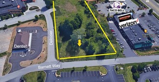 Plus de détails pour 7558-7574 Barnett Way, Powell, TN - Terrain à vendre