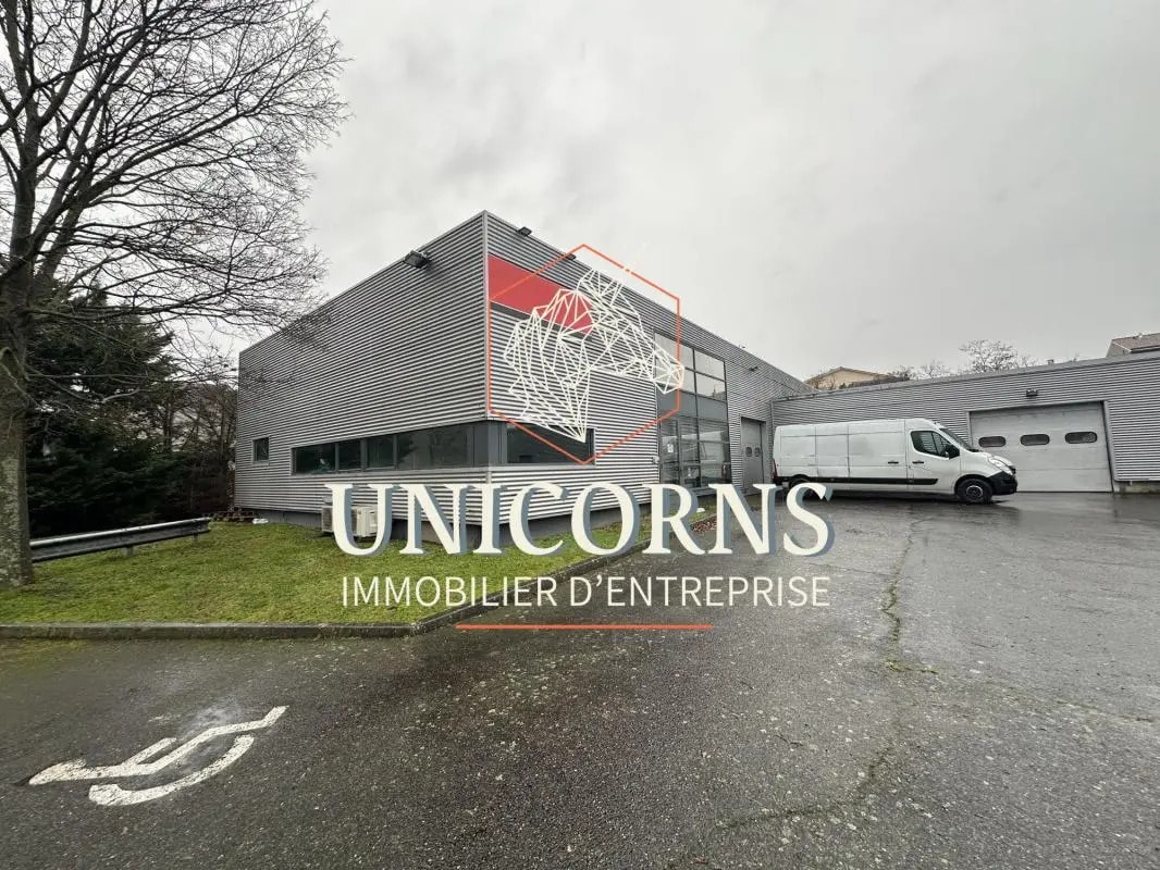 2 Impasse Gaston Monnerville, Toulouse for lease Building Photo- Image 1 of 7