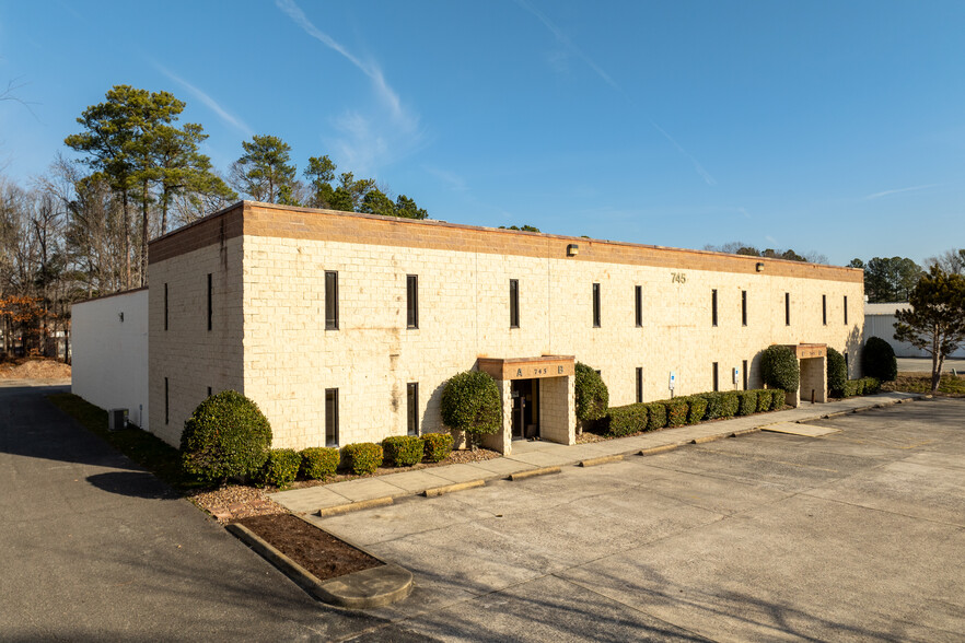 Blue Crab Center - Warehouse