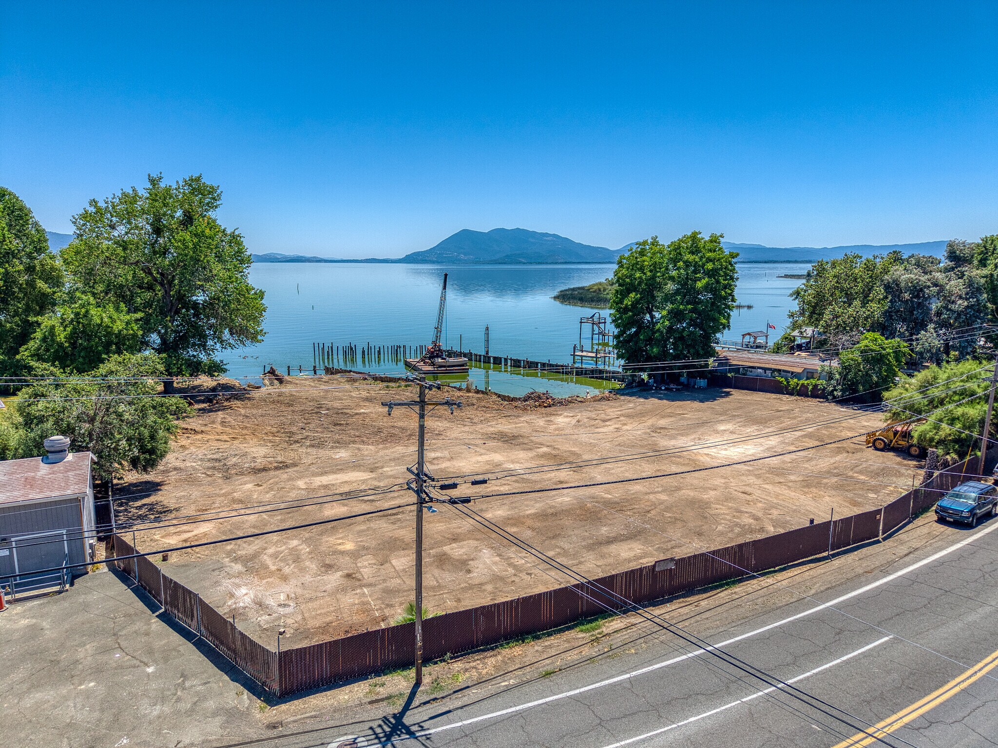 4270 Lakeshore Blvd, Lakeport, CA à vendre Photo du bâtiment- Image 1 de 12