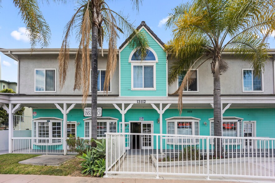 13112 Hadley St, Whittier, CA à vendre - Photo du bâtiment - Image 2 de 8