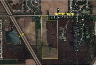 More details for 55 Acres - Newport Road – Land for Sale, Newport, MI