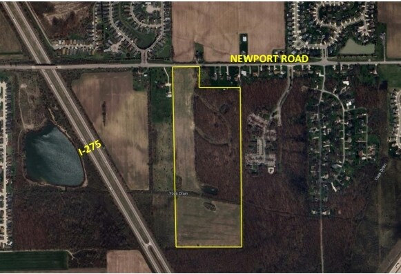 55 Acres - Newport Road portefeuille de 2 propriétés à vendre sur LoopNet.ca Photo principale- Image 1 de 2