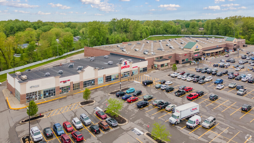 1395 State Route 125, Amelia, OH for lease - Aerial - Image 1 of 1