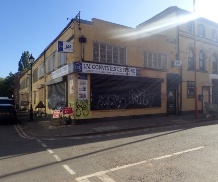 27 Barr St, Birmingham for lease - Building Photo - Image 1 of 2