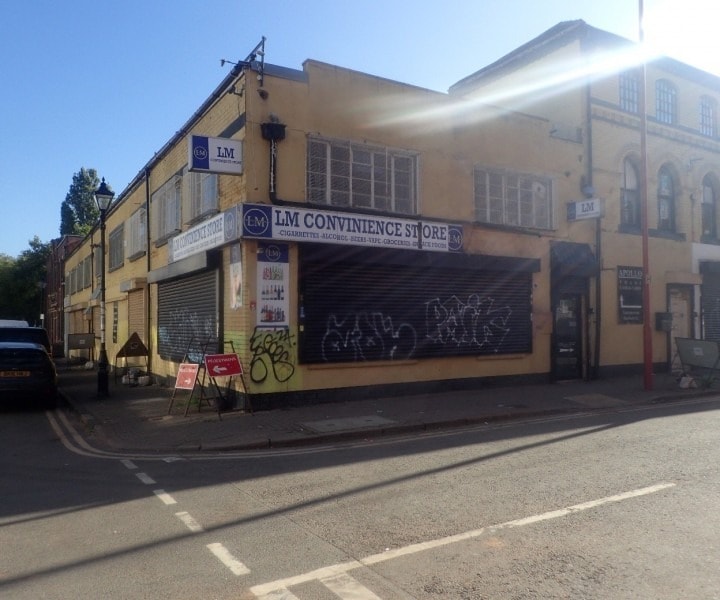 27 Barr St, Birmingham for lease Building Photo- Image 1 of 3