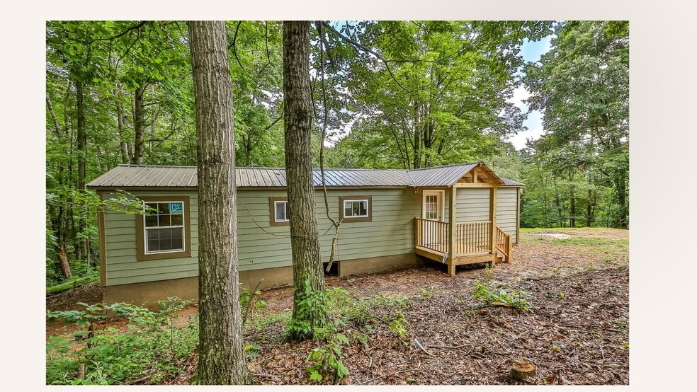 489 Pen Dr, Ellijay, GA for sale - Building Photo - Image 1 of 8