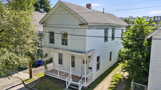 Plus de détails pour 4 Florence Ave, Binghamton, NY - Multi-résidentiel à vendre