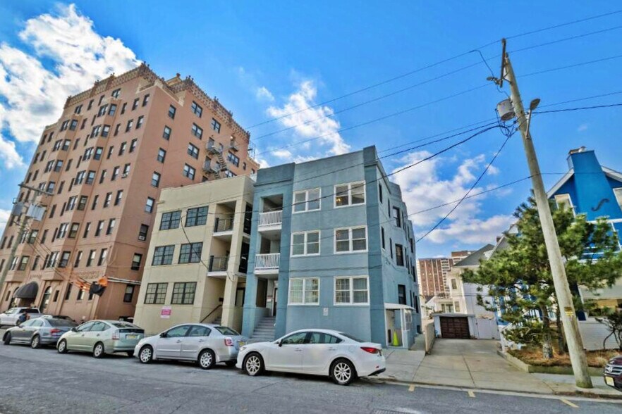 112 S Raleigh Ave, Atlantic City, NJ à vendre - Photo du bâtiment - Image 2 de 12