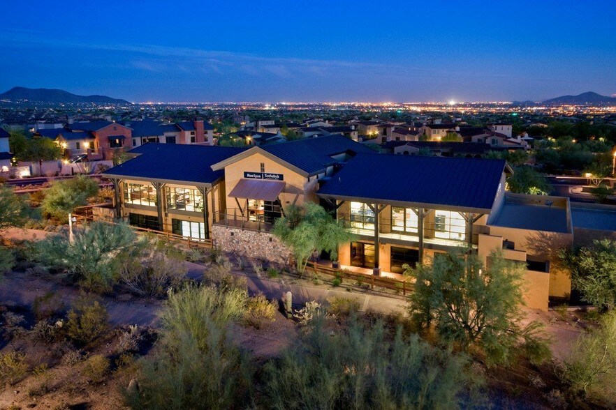 20909 N 90th Pl, Scottsdale, AZ à louer - Photo du bâtiment - Image 2 de 8