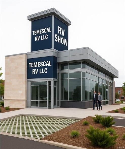 19980 Temescal Canyon Rd, Corona, CA for sale - Building Photo - Image 1 of 10