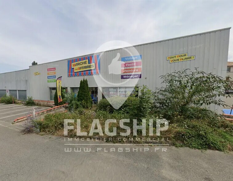 Retail in Lavelanet for sale - Building Photo - Image 1 of 4