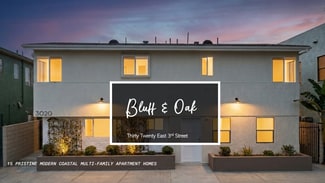 More details for 3020 E 3rd St, Long Beach, CA - Multifamily for Sale