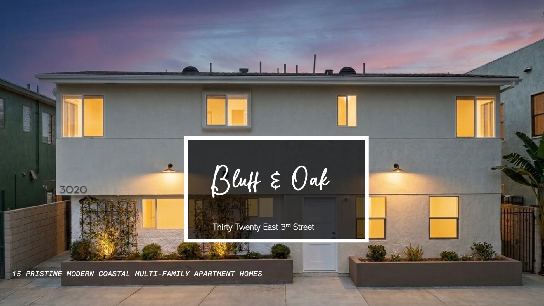 3020 E 3rd St, Long Beach, CA à vendre Photo principale- Image 1 de 49