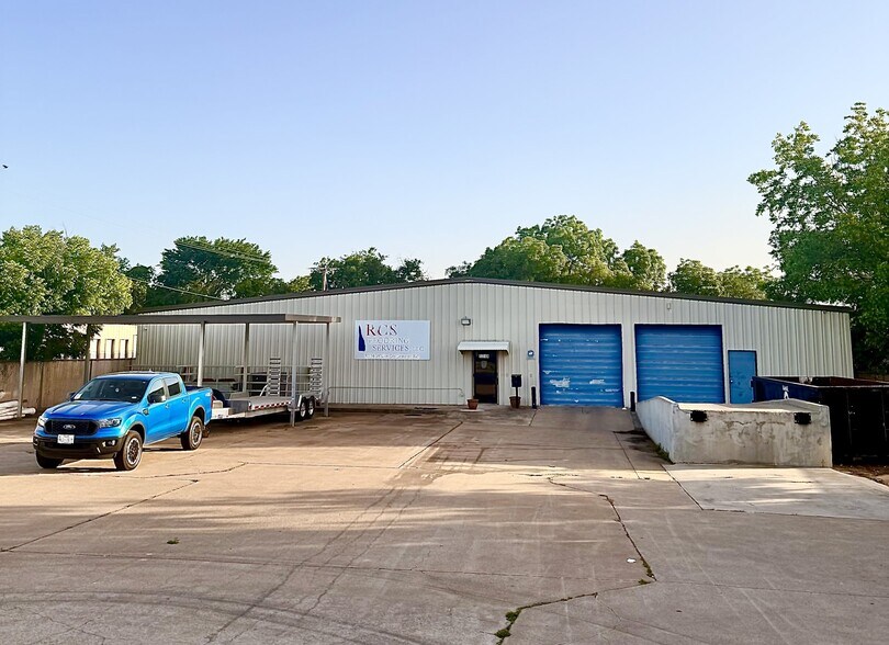 8314 White Settlement Rd, White Settlement, TX à vendre - Photo du bâtiment - Image 1 de 8