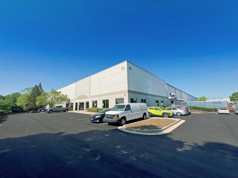 80 Liberty Industrial Pky, McDonough, GA à louer - Photo du bâtiment - Image 3 de 6