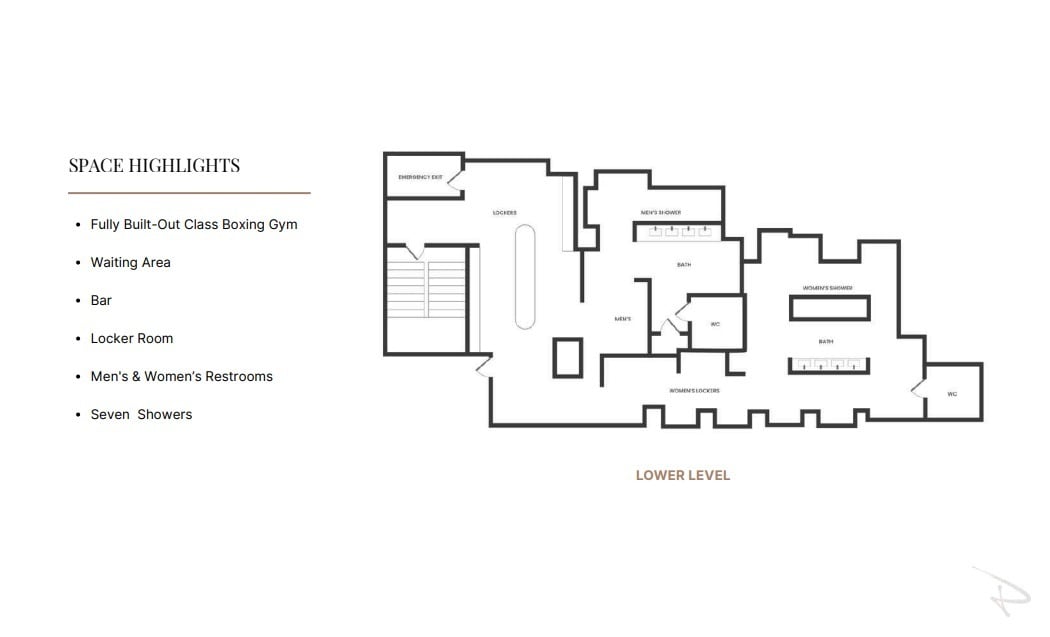 9-11 E 16th St, New York, NY for lease Floor Plan- Image 1 of 5