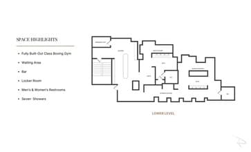 9-11 E 16th St, New York, NY for lease Floor Plan- Image 1 of 5