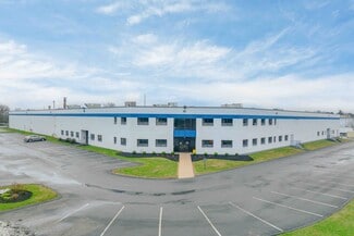 Plus de détails pour 55 Jonspin Rd, Wilmington, MA - Local d'activités à louer