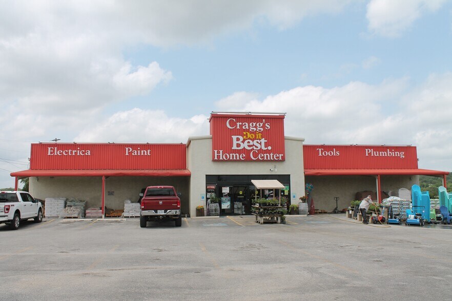 21100 State Highway 46 W, Spring Branch, TX à vendre - Photo du bâtiment - Image 3 de 7