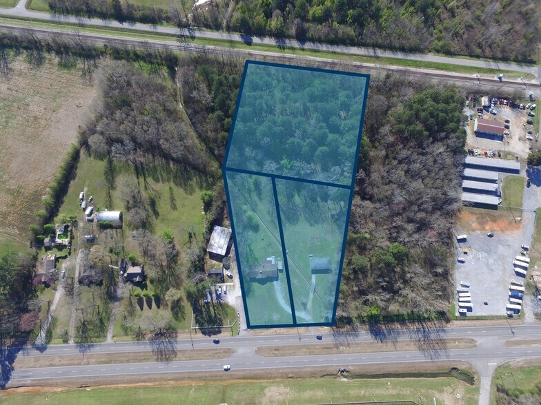 4009 US Highway 31 S, Decatur, AL à vendre - Photo du bâtiment - Image 1 de 1