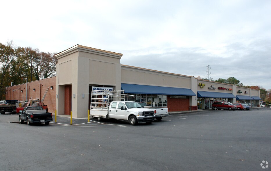 2290-2310 Cascade Rd SW, Atlanta, GA à louer - Photo du bâtiment - Image 3 de 20