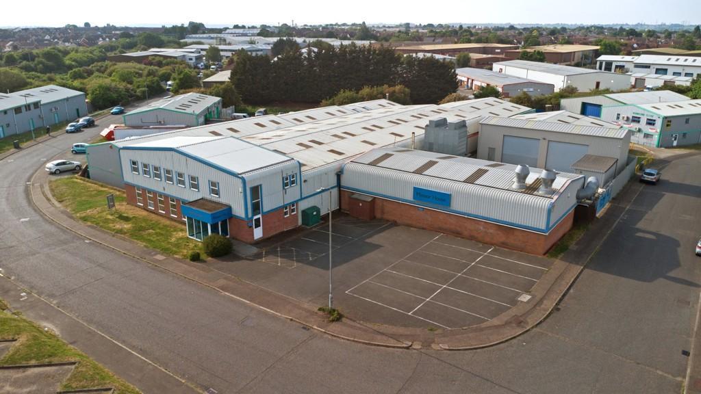 Hurricane Way, Wickford à vendre Photo du bâtiment- Image 1 de 1