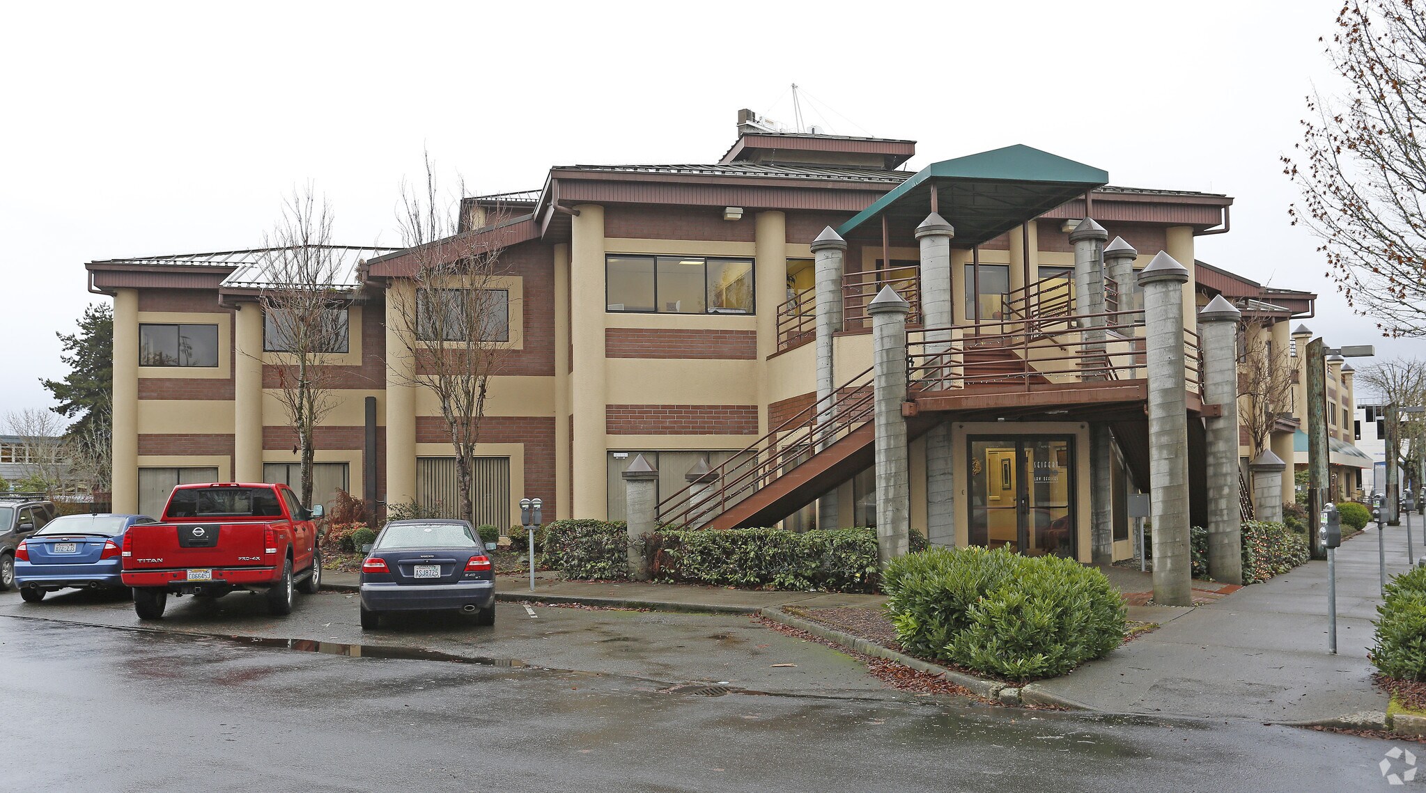 606 Columbia St NW, Olympia, WA à louer Photo du bâtiment- Image 1 de 7
