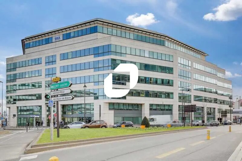 6 Avenue Du Général De Gaulle, Antony à louer Photo du bâtiment- Image 1 de 11