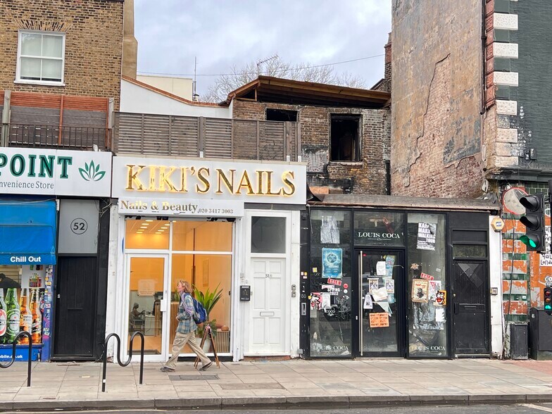 51 Chalk Farm Rd, Londres à vendre - Photo du bâtiment - Image 1 de 8