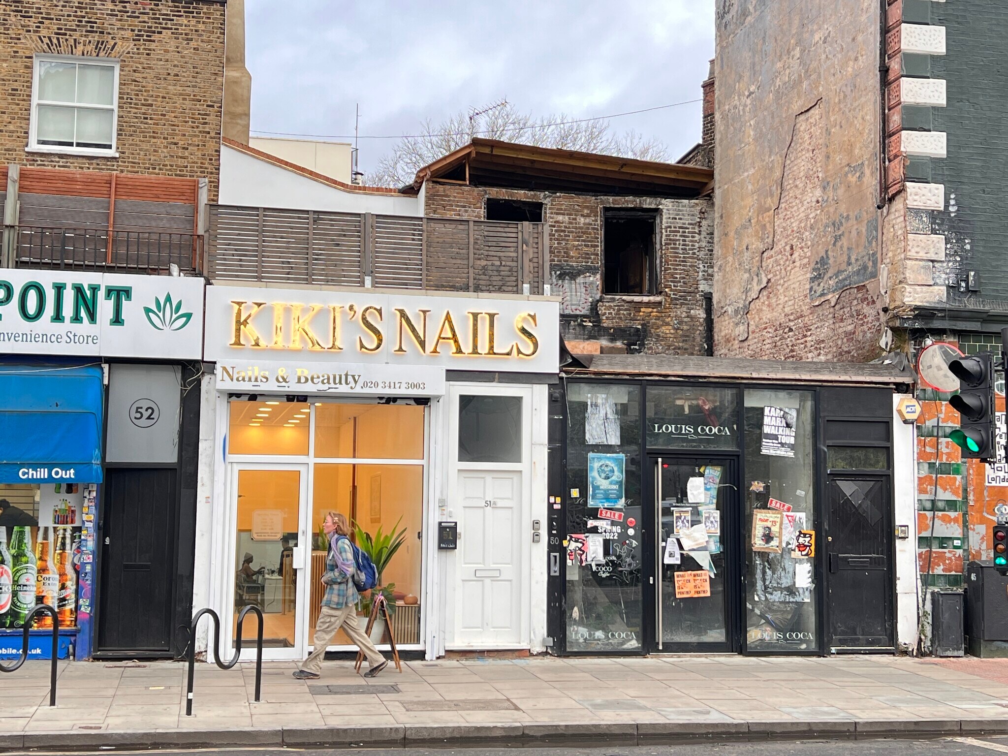 51 Chalk Farm Rd, Londres à vendre Photo du bâtiment- Image 1 de 9