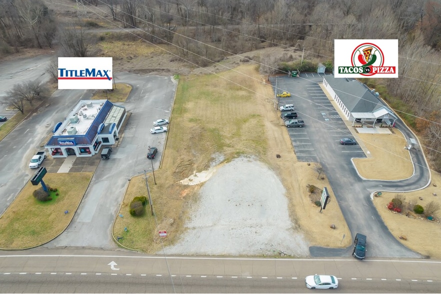 1655 S Highland Ave, Jackson, TN for lease - Building Photo - Image 2 of 4